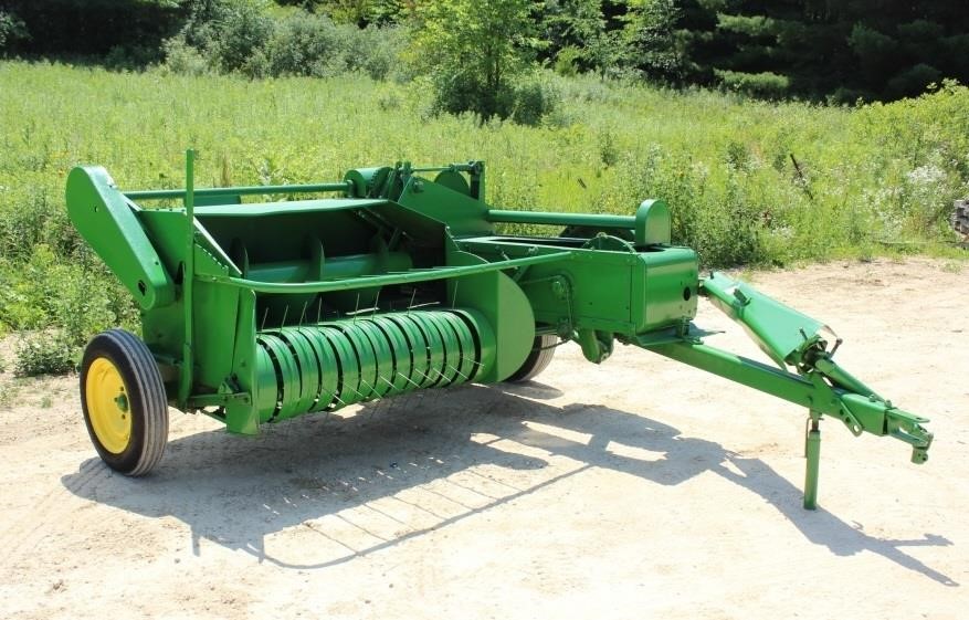 14T Baler