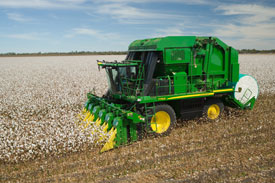 7760 Cotton Picker