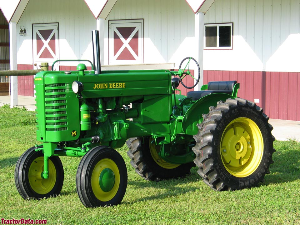 Model M Tractor