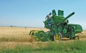 No. 2 Harvester