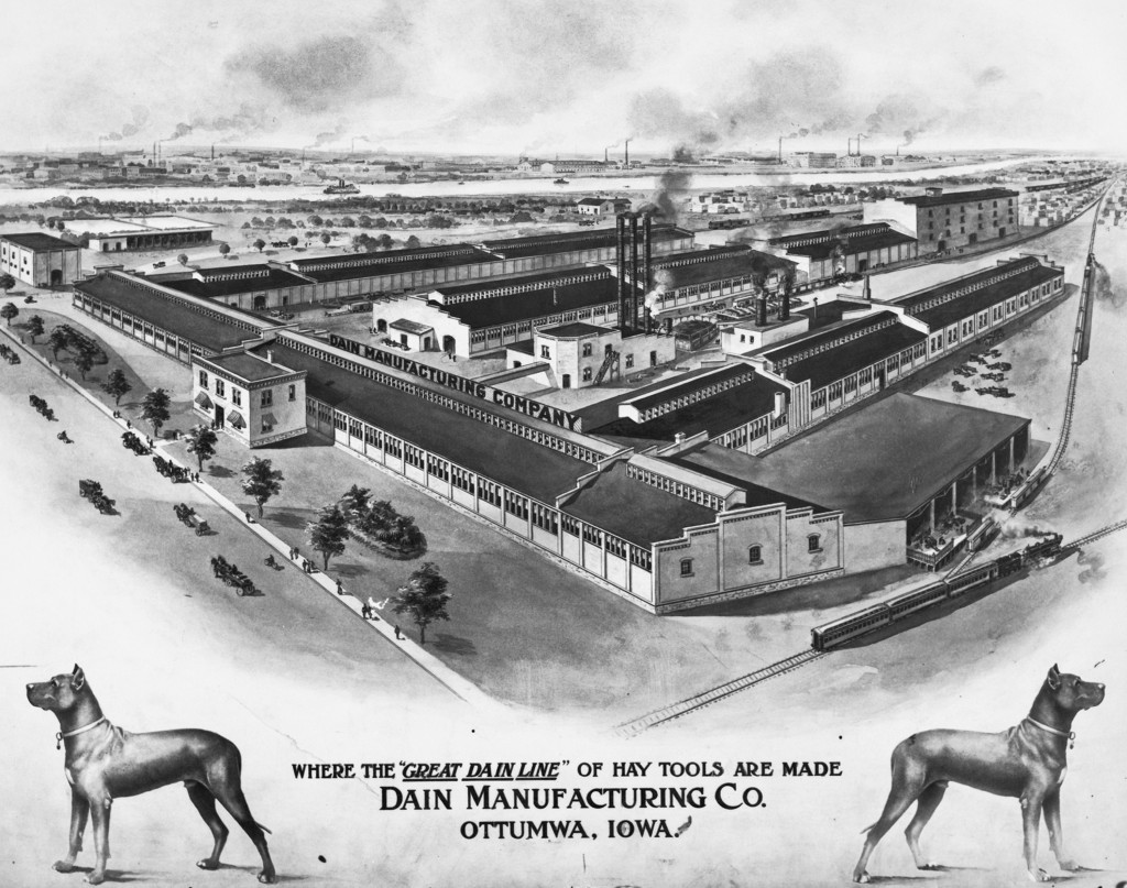 John Deere, Ottumwa Works