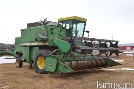 John Deere 6600