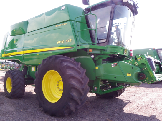 John Deere 9770