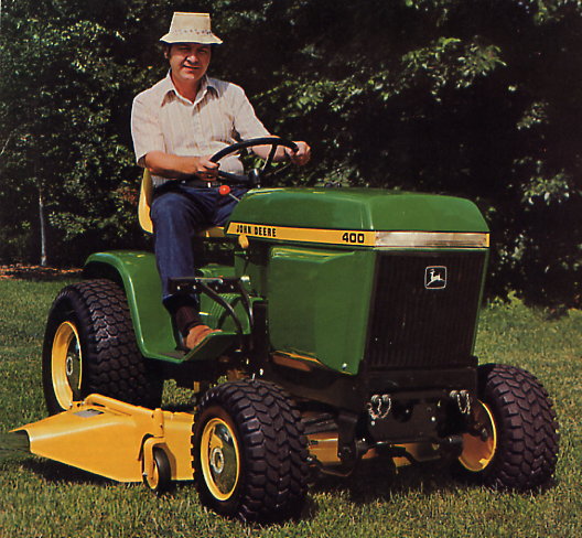 John Deere 400
