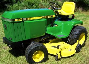 John Deere 430