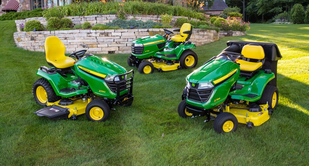 John Deere LA Series