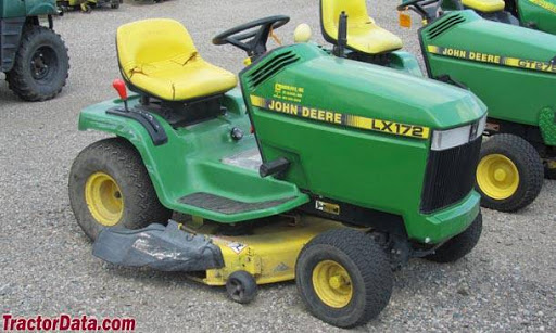 John Deere LX Series