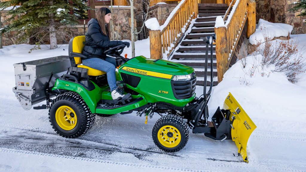 John Deere X Series