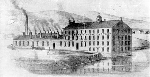 Moline John Deere Factory