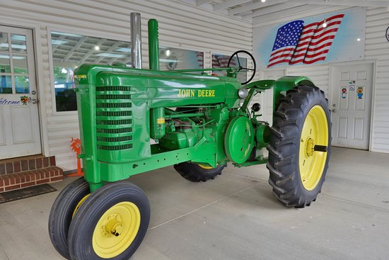 John Deere Model A