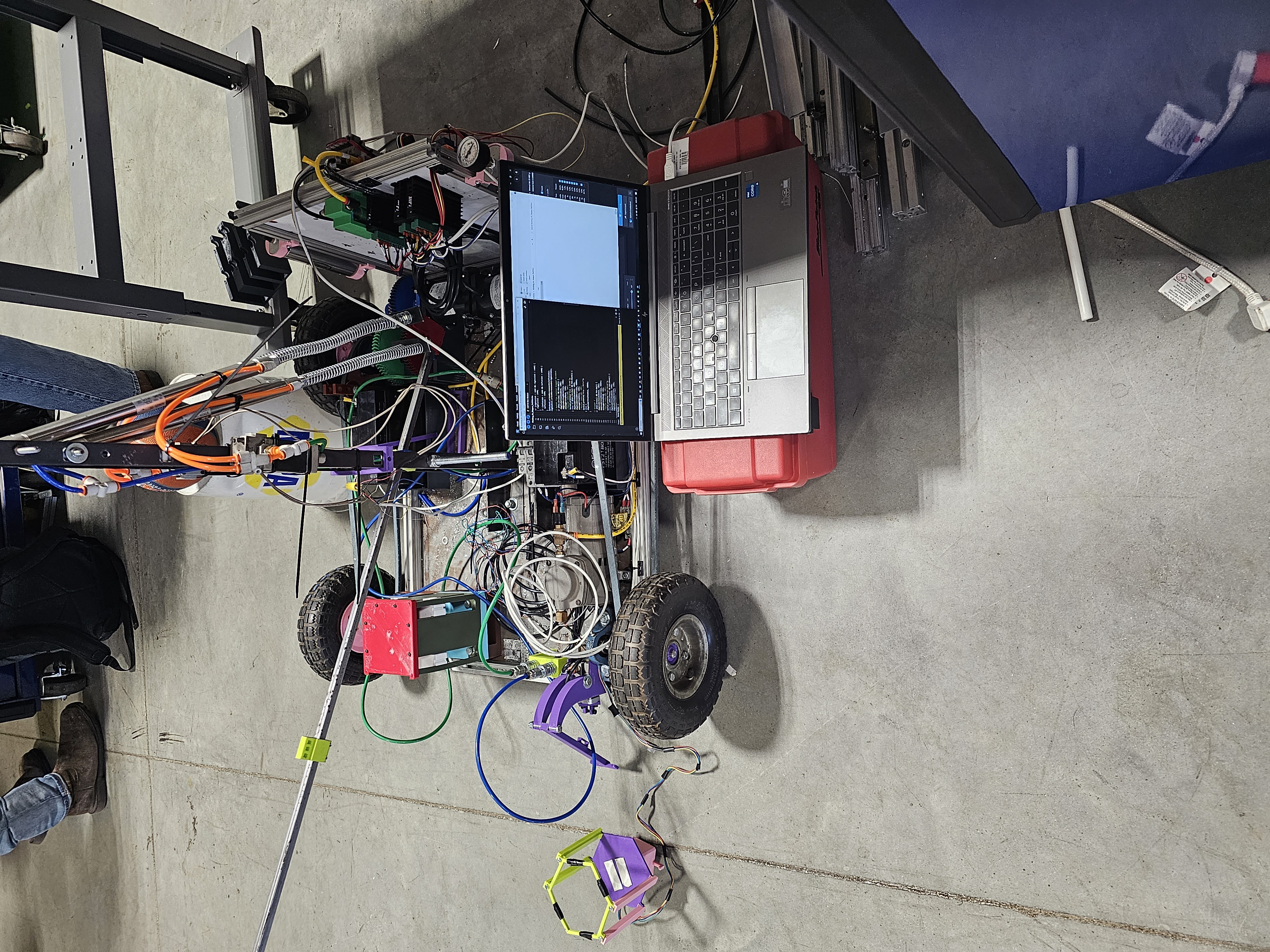 Mess After Completing Majority Of Games
