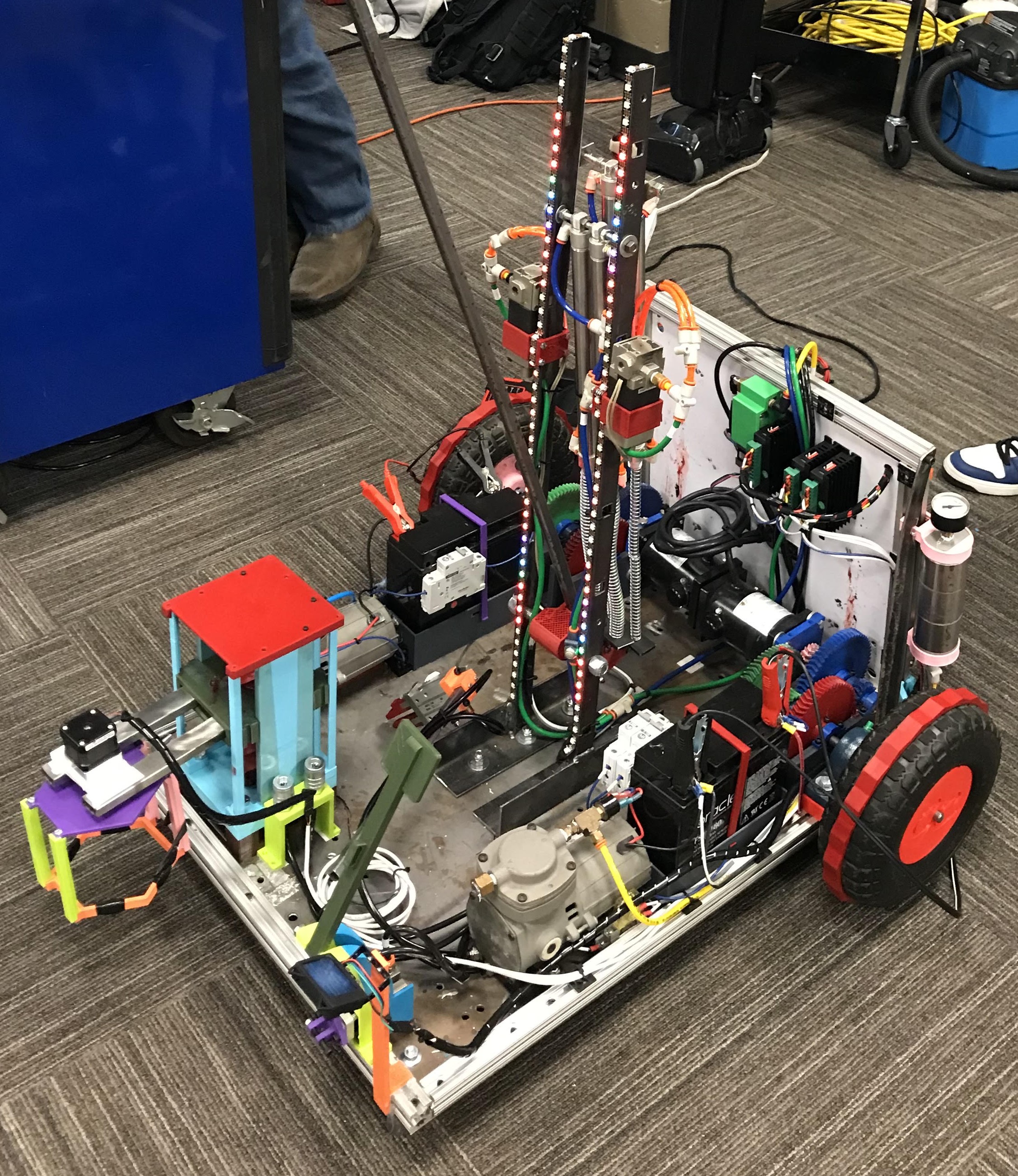 Final Robot 2